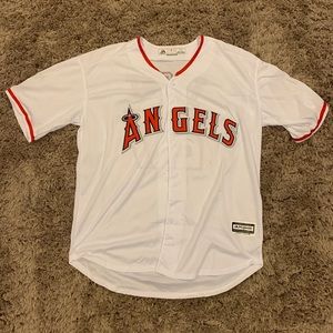 Official MLB Mike Trout Jersey
